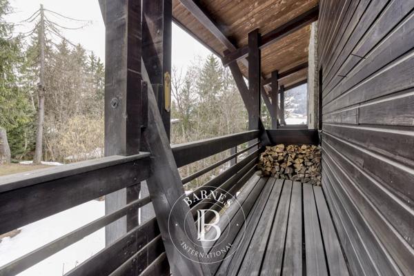 Megève, Appartement 3 Chambres -  75 m² à vendre