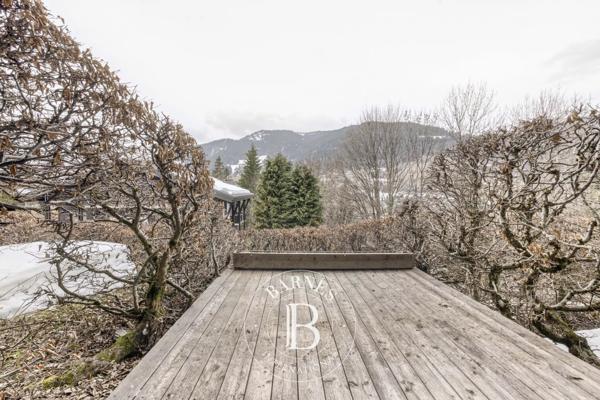 Megève, Appartement 3 Chambres -  75 m² à vendre