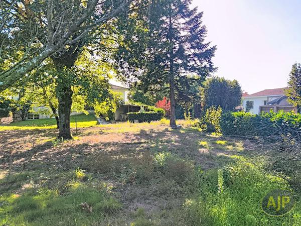 Vente terrain Montaigu : 138 000 € - AJP Immobilier Montaigu