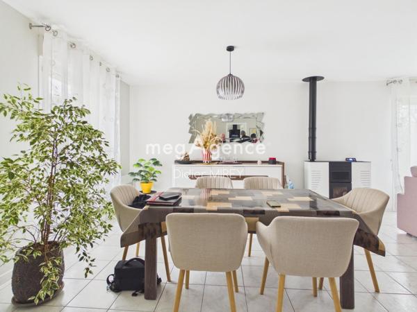 Maison à ARCIS-SUR-AUBE, 10700 - 4 pièces 99m²