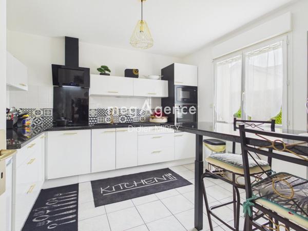 Maison à ARCIS-SUR-AUBE, 10700 - 4 pièces 99m²