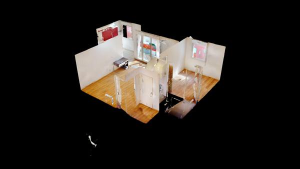 Appartement Montreuil 2 pièce(s) 43.35 m2