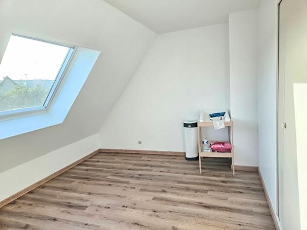 Baisse de Prix - Gaillon centre ville, au calme - Maison de 128 m2 - 4 chambres sur sous-sol total  - Terrain plat de 700 m2 - Prix : 291.000