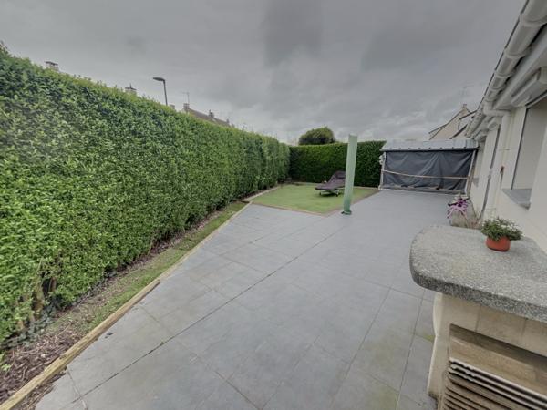 Longuenesse (62219) Maison Semi Mitoyenne / Jardin / Garage