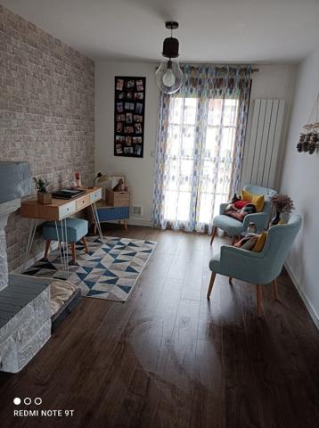 Longuenesse (62219) Maison Semi Mitoyenne / Jardin / Garage