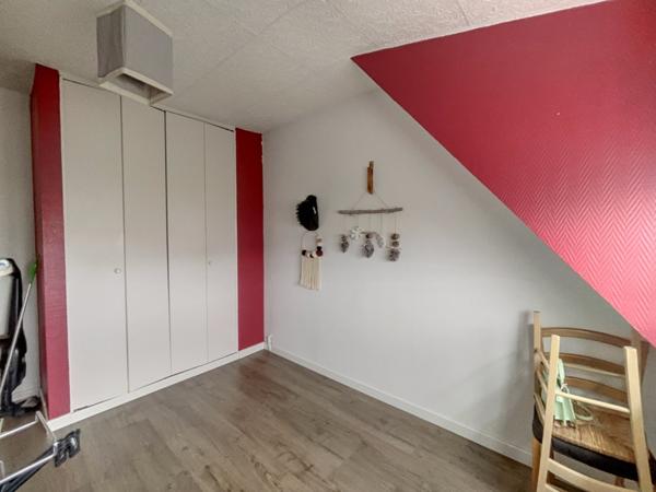 Longuenesse (62219) Maison Semi Mitoyenne / Jardin / Garage