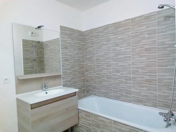 Location Appartement 2 pièces 46 m2 à Bagnolet