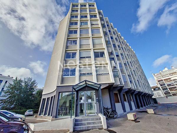 ORLEANS secteur VAUQUOIS/BASSE D'INGRE - STUDIO 22m²