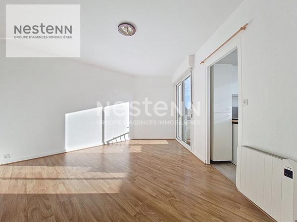 ORLEANS secteur VAUQUOIS/BASSE D'INGRE - STUDIO 22m²