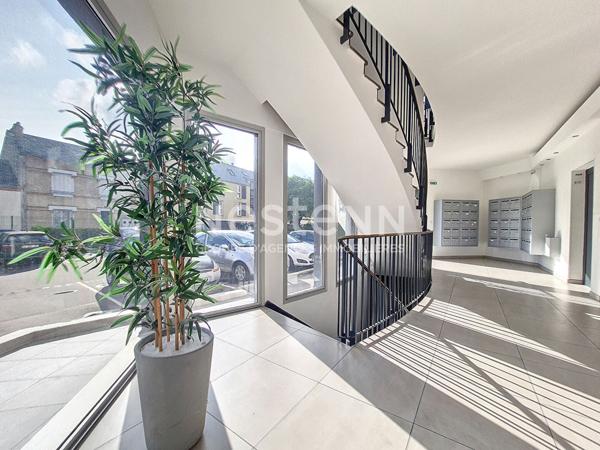 ORLEANS secteur VAUQUOIS/BASSE D'INGRE - STUDIO 22m²