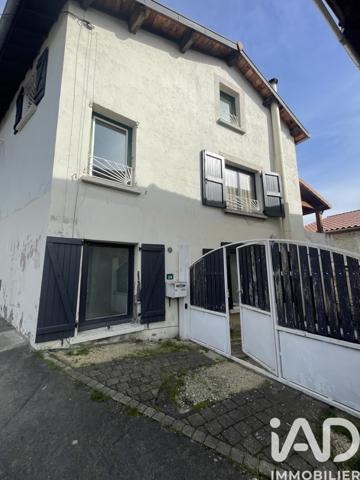Maison à vendre 5 pièces 162 m² Beaurepaire