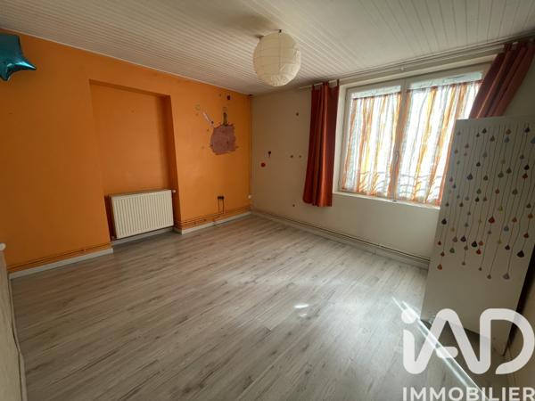 Maison à vendre 5 pièces 162 m² Beaurepaire