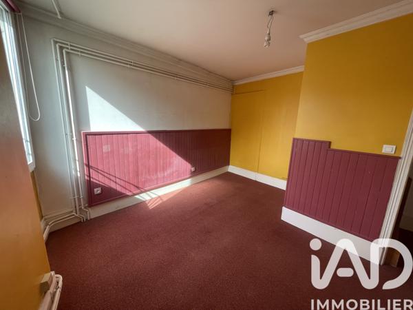Maison à vendre 5 pièces 162 m² Beaurepaire