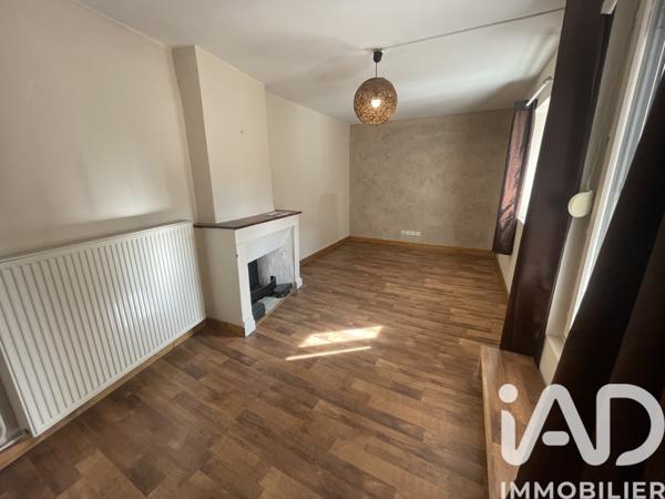 Maison à vendre 5 pièces 162 m² Beaurepaire