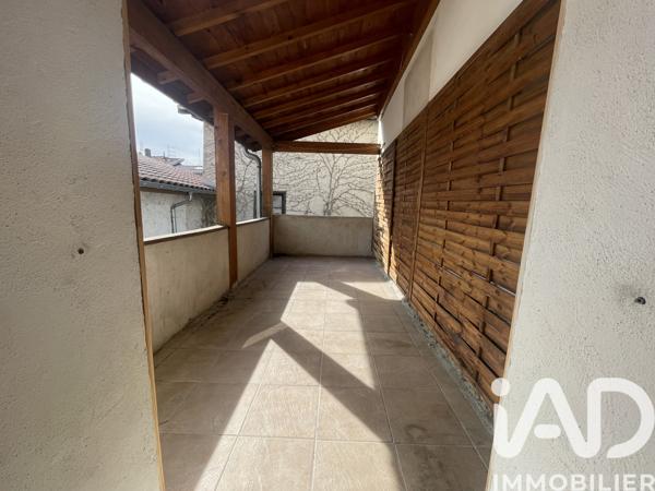 Maison à vendre 5 pièces 162 m² Beaurepaire