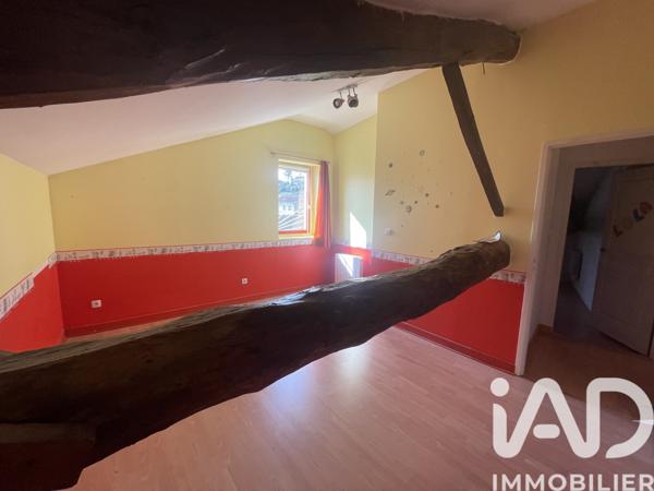 Maison à vendre 5 pièces 162 m² Beaurepaire