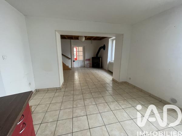 Maison à vendre 5 pièces 162 m² Beaurepaire