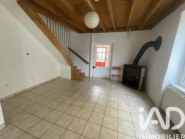Maison à vendre 5 pièces 162 m² Beaurepaire
