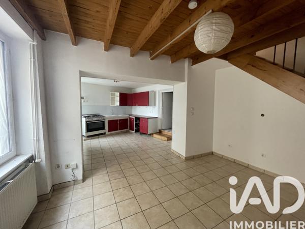 Maison à vendre 5 pièces 162 m² Beaurepaire