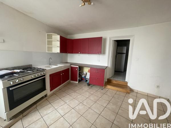 Maison à vendre 5 pièces 162 m² Beaurepaire