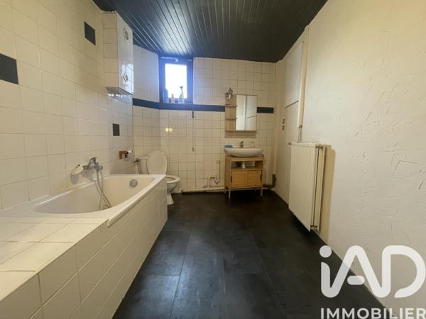 Maison à vendre 5 pièces 162 m² Beaurepaire