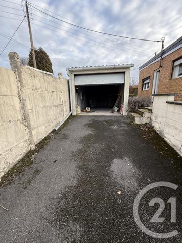 Maison à vendre  5 pièces - 71 m2 MAUBEUGE - 59