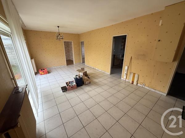 Maison à vendre  5 pièces - 71 m2 MAUBEUGE - 59