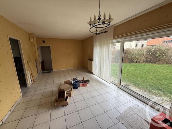 Maison à vendre  5 pièces - 71 m2 MAUBEUGE - 59