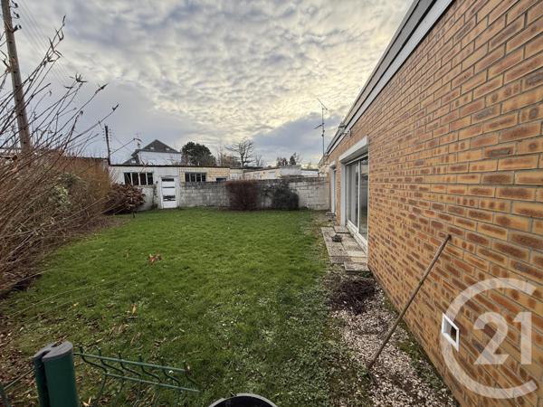 Maison à vendre  5 pièces - 71 m2 MAUBEUGE - 59