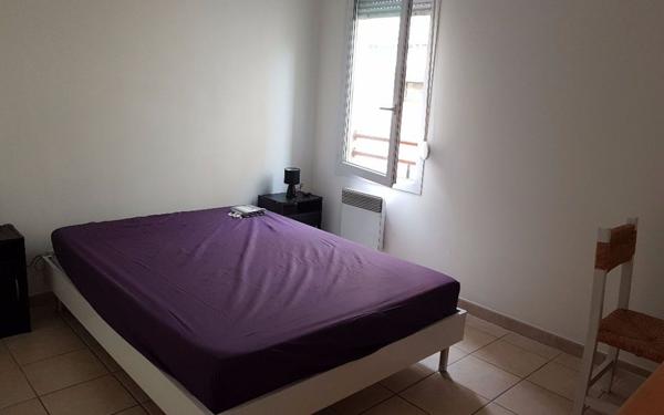 Appartement à louer    2 pièces •  Nîmes