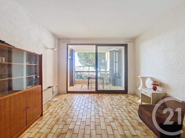 Appartement Studio Cabine à vendre  1 pièce - 25,77 m2 LE GRAU DU ROI - 30