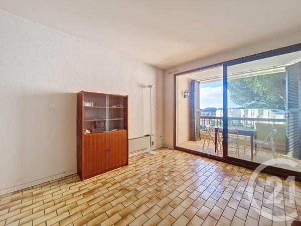 Appartement Studio Cabine à vendre  1 pièce - 25,77 m2 LE GRAU DU ROI - 30