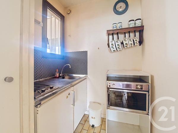Appartement Studio Cabine à vendre  1 pièce - 25,77 m2 LE GRAU DU ROI - 30