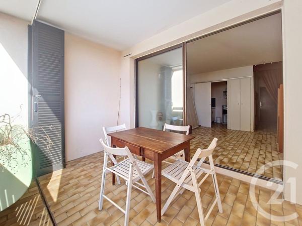 Appartement Studio Cabine à vendre  1 pièce - 25,77 m2 LE GRAU DU ROI - 30