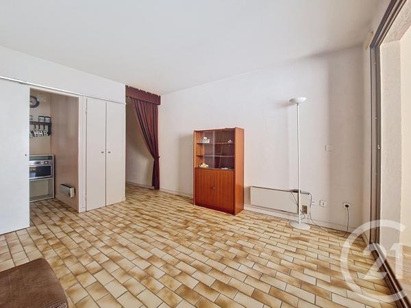 Appartement Studio Cabine à vendre  1 pièce - 25,77 m2 LE GRAU DU ROI - 30