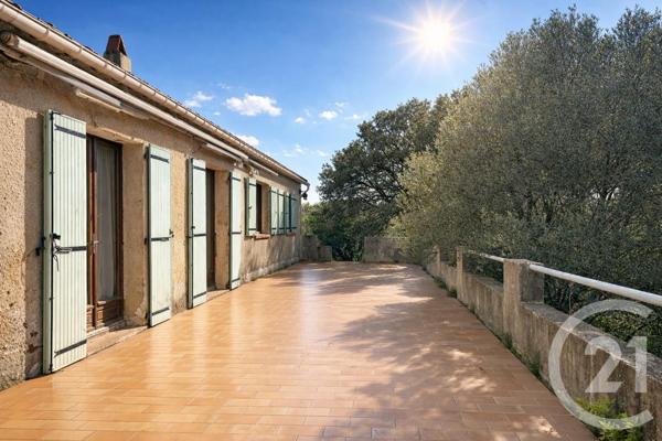 Maison à vendre  5 pièces - 134 m2 ZONZA - 201