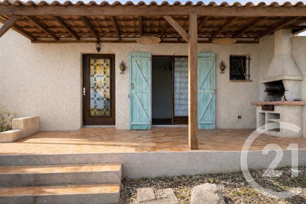 Maison à vendre  5 pièces - 134 m2 ZONZA - 201