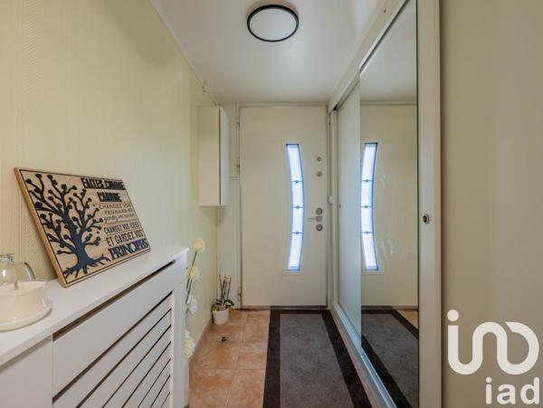 Maison à vendre 4 pièces 82 m² Fosses