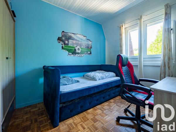 Maison à vendre 4 pièces 82 m² Fosses