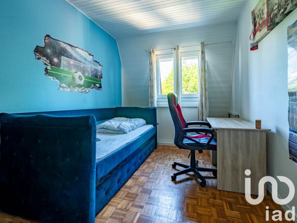 Maison à vendre 4 pièces 82 m² Fosses