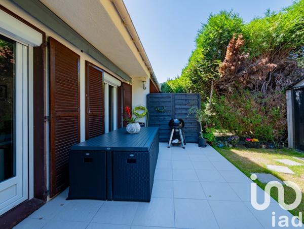 Maison à vendre 4 pièces 82 m² Fosses