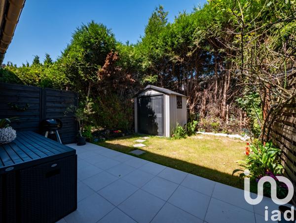 Maison à vendre 4 pièces 82 m² Fosses