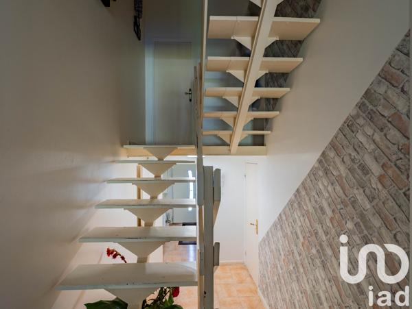 Maison à vendre 4 pièces 82 m² Fosses