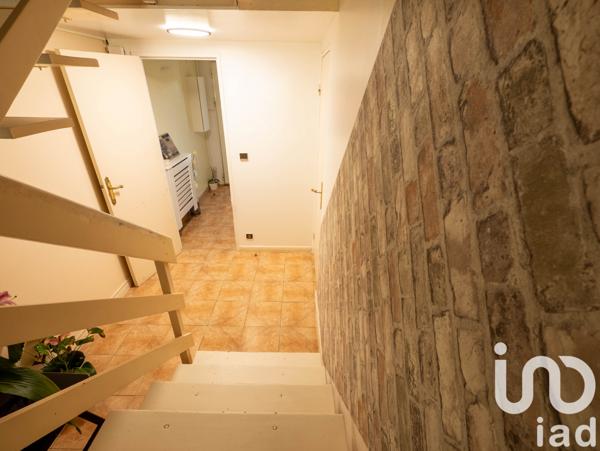 Maison à vendre 4 pièces 82 m² Fosses