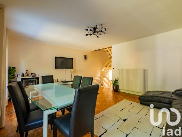 Maison à vendre 4 pièces 82 m² Fosses