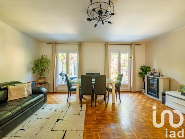 Maison à vendre 4 pièces 82 m² Fosses