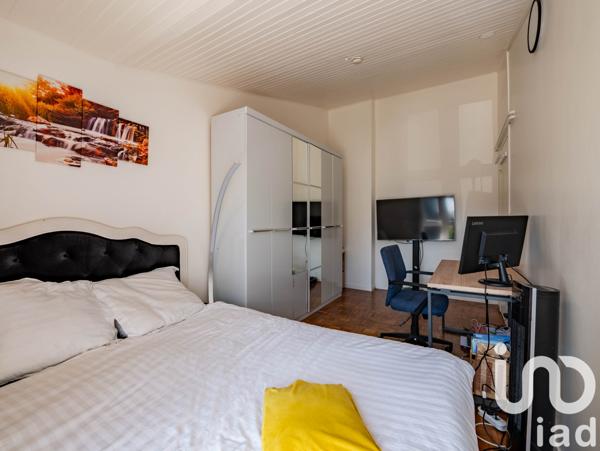 Maison à vendre 4 pièces 82 m² Fosses