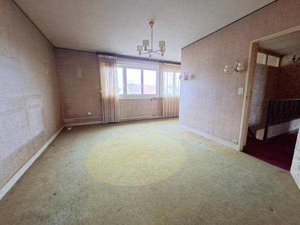 EXCLUSIF - MAISON A RENOVER