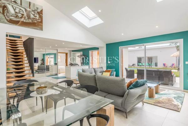 Centre ville- 10 min de l’océan -Maison familiale parfaitement rénovée, dépendance, garage, 5 chambres