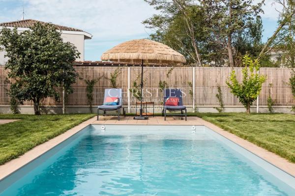 Centre ville- 10 min de l’océan -Maison familiale parfaitement rénovée, dépendance, garage, 5 chambres